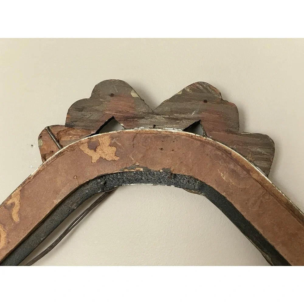 Antique Picture Mirror Frame 22